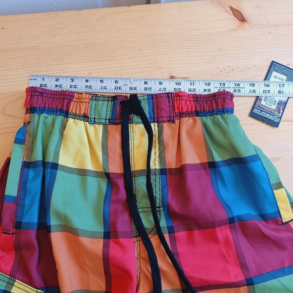 NEW! Ripzone Boy's Swim Trunks Size 4 ( 3740) - Picture 10 of 11